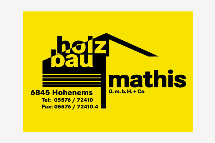 Mathis Holzbau GmbH & Co KG