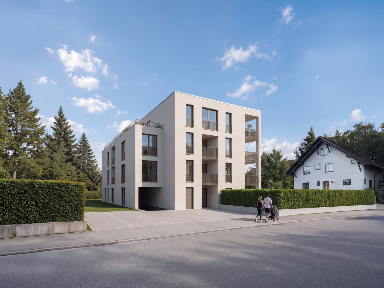 Sandgasse, Dornbirn, Titelbild